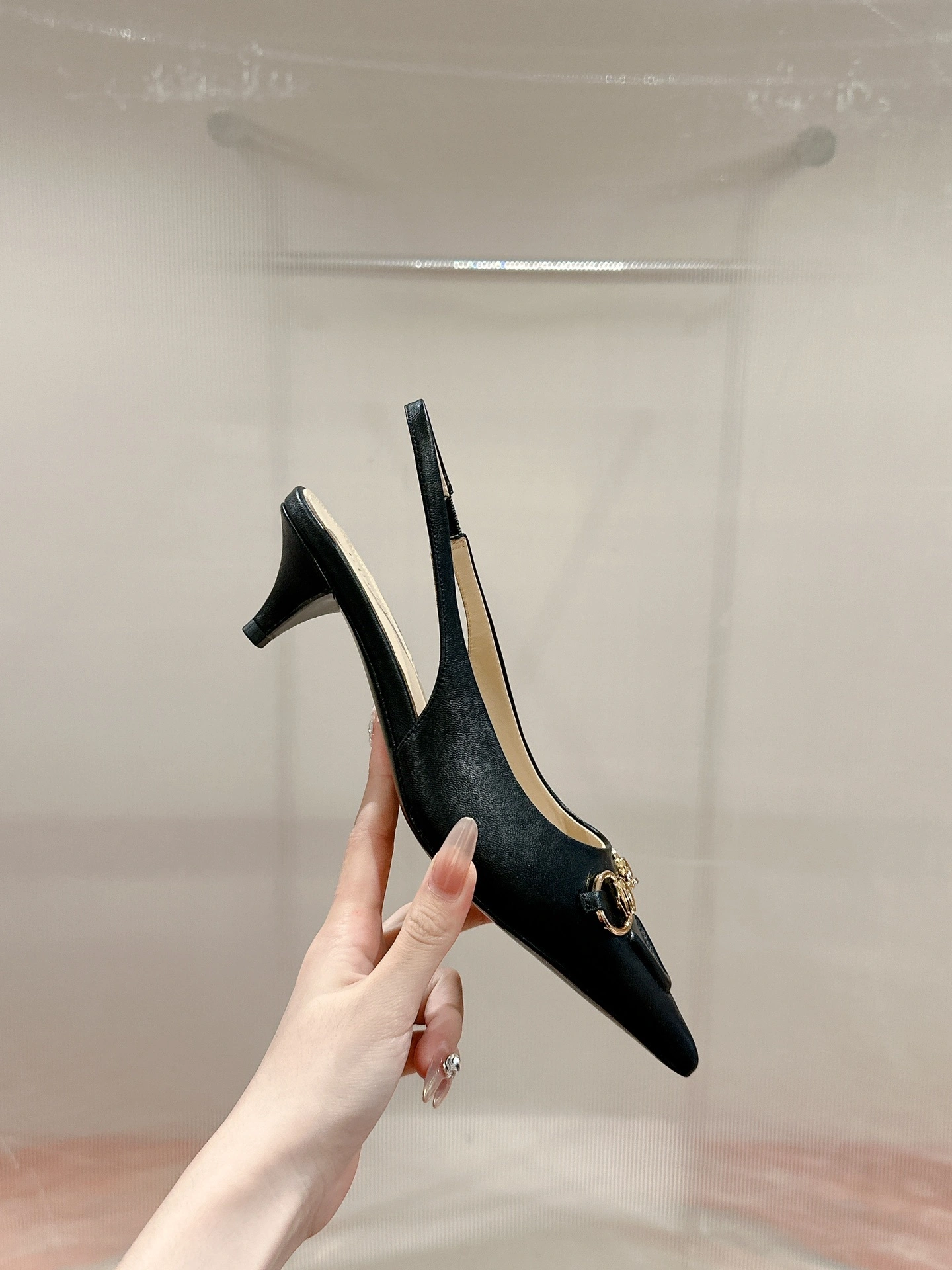 COCO-- 6u33i 782407DMBT0 1000 Heel height：4.5CM sheepskin item:D-X150L2505